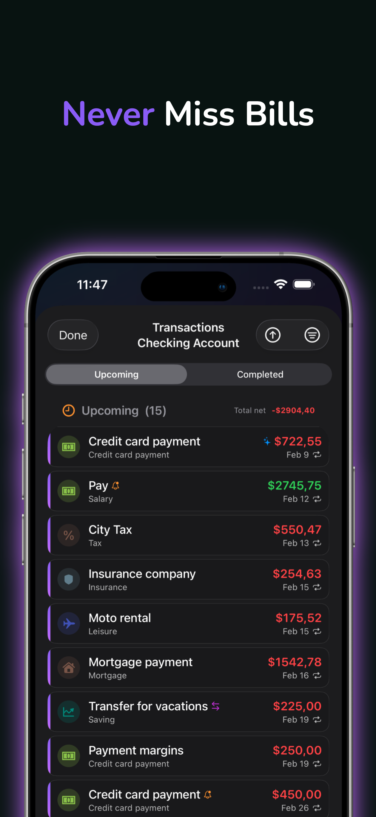 CashFlow screenshot 6